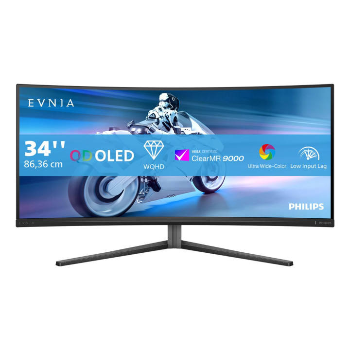 PHILIPS 34  219 QD-OLED 3440X1440